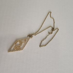 Authentic Y2K Baby Phat Necklace!